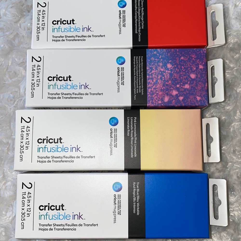Cricut infusible ink - Picture 2 of 3